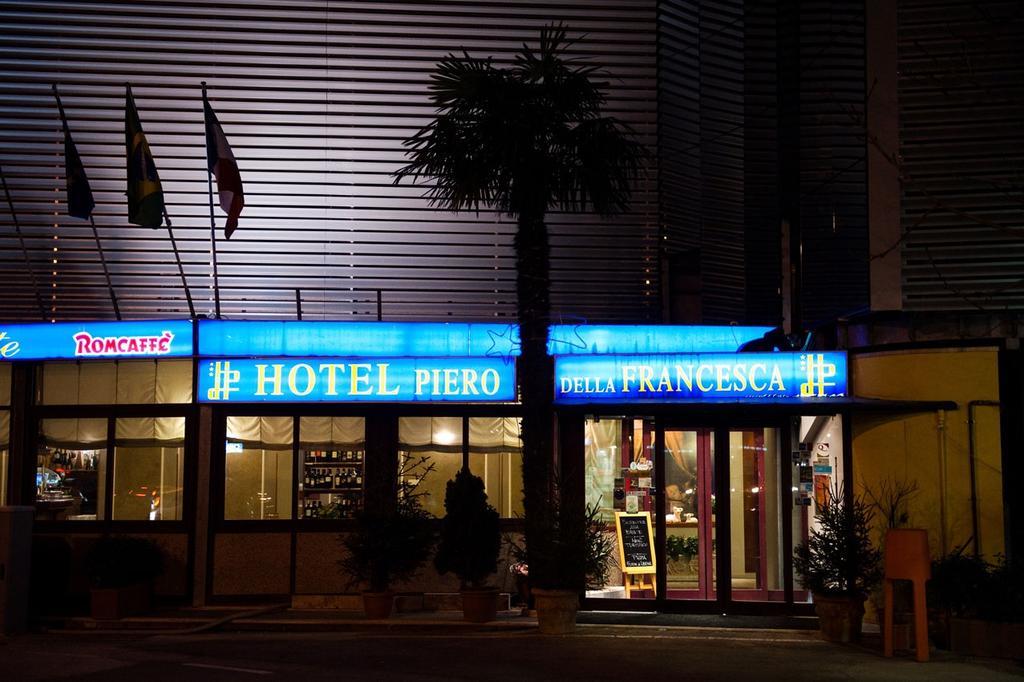 Hotel Piero Della Francesca Ареццо Екстер'єр фото