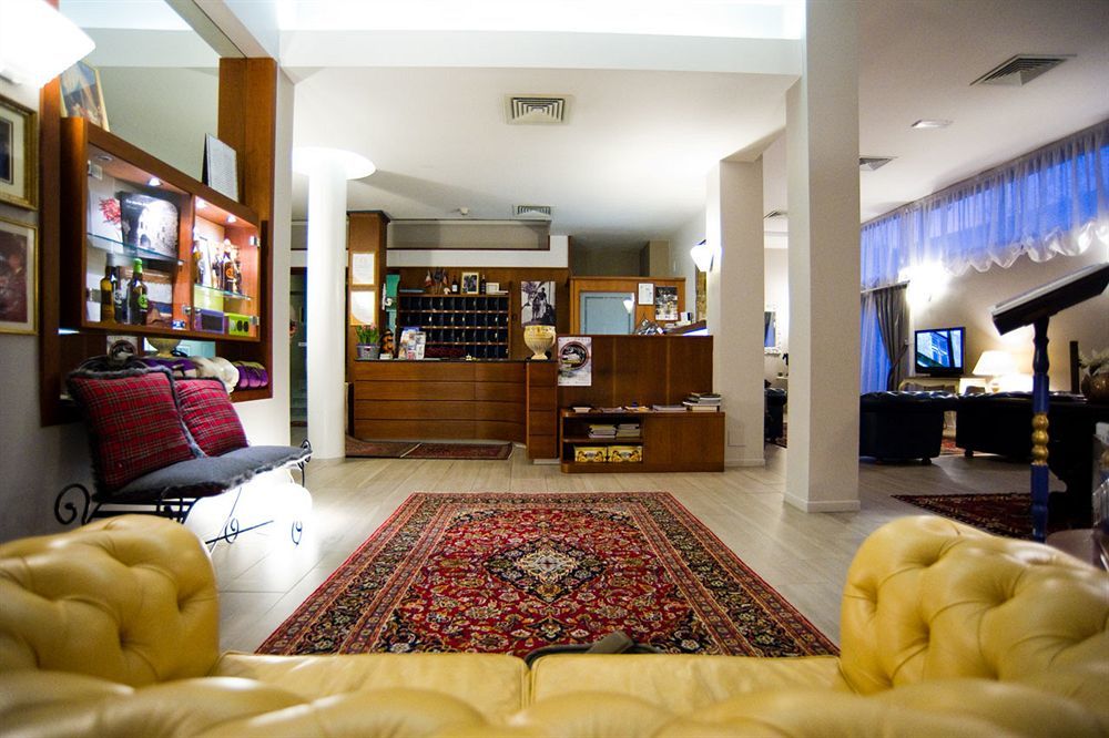 Hotel Piero Della Francesca Ареццо Екстер'єр фото